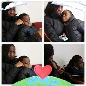 Meet your Posher, Naomi